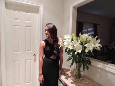 Style Diary : Prom (June 26, 2014)