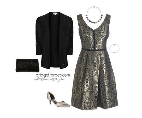 Exquisite Holiday Dresses and How to Style Them