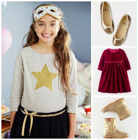 Christmas Shopping : Mini Boden.