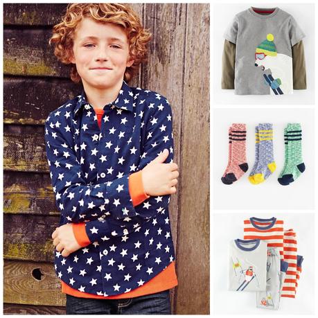 Christmas Shopping : Mini Boden.