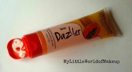 Eyetex Dazller Daily  Gentle  Face Wash With Papaya Extracts