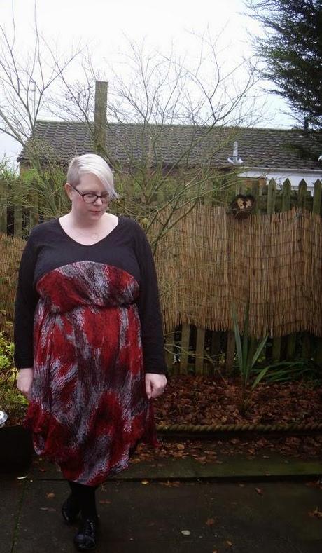 Taking Shape Icicle Dress Review*