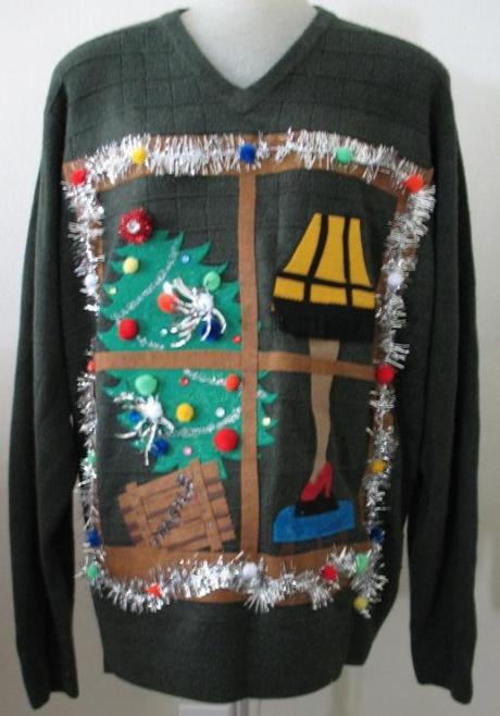 Top 10 Worst Christmas Jumpers