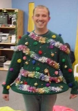 Top 10 Worst Christmas Jumpers Top 10 Worst Christmas Jumpers