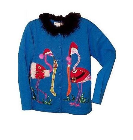 Top 10 Worst Christmas Jumpers