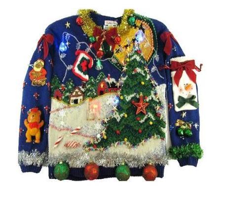 Top 10 Worst Christmas Jumpers Top 10 Worst Christmas Jumpers