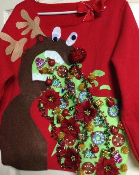 Top 10 Worst Christmas Jumpers