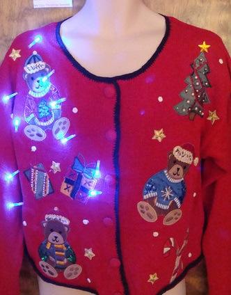 Top 10 Worst Christmas Jumpers