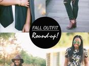 Fall Outfit Round-Up