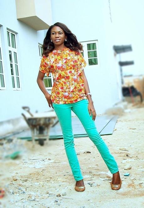 Audrey Brooke shoes Pumpkin