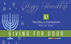 The Dallas Foundation Provides A Way To Give The Gift of Giving