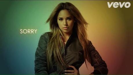 Jasmine V on New Album