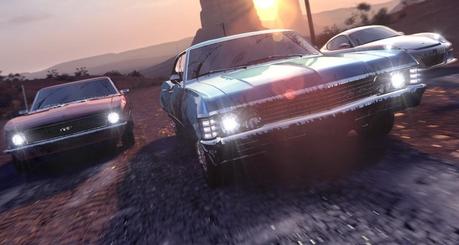 The Crew's day one patch fixes an issue where players couldn't join a crew