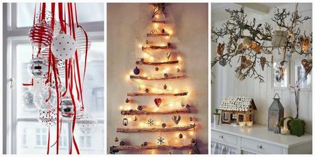 Christmas Trends : Scandinavian Minimalism.