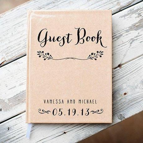 12 Unique Guest Books