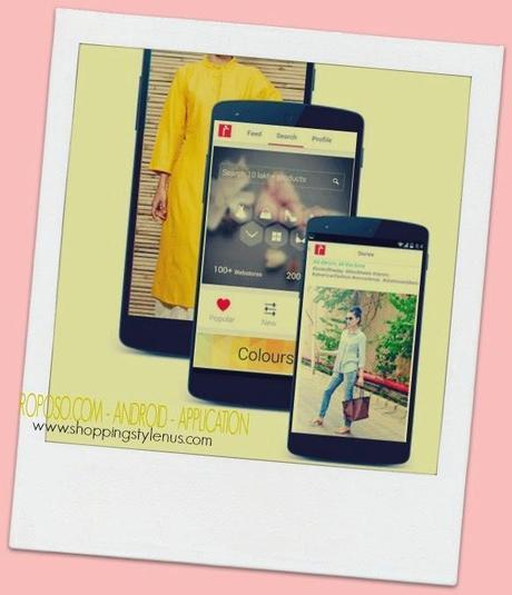 ROPOSO is Now on Android!