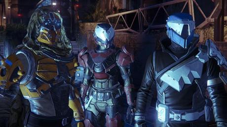 PlayStation exclusive Destiny: The Dark Below content detailed