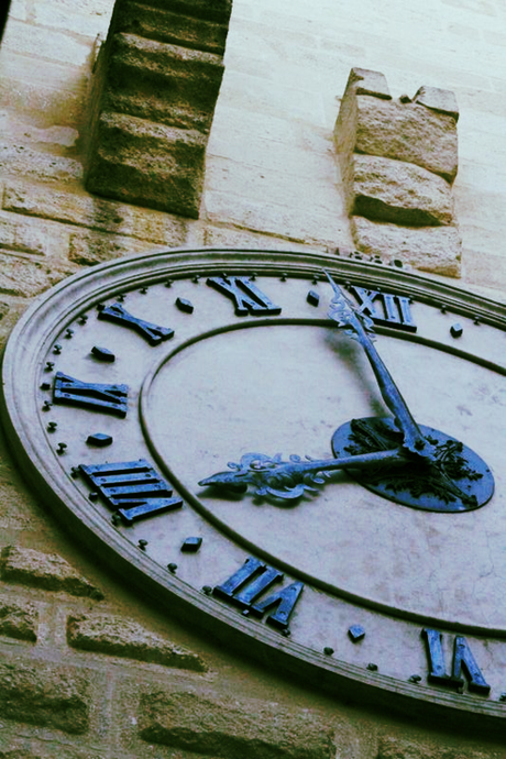 Corey amaro clock face