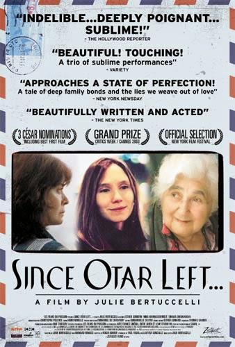 Since Otar Left: Film Review