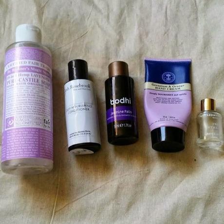 Empties November 2014