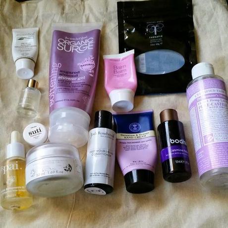 Empties November 2014