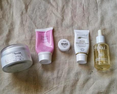 Empties November 2014