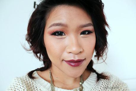 Fall 2014: Warm Gold Holiday Eyes