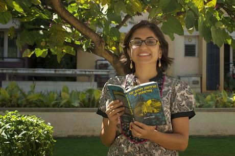 Author Interview: Shweta Taneja: An Author, Scriptwriter, Graphic Novelist and Journalist