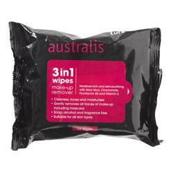 3 in 1 Wipes 25.0 pack
