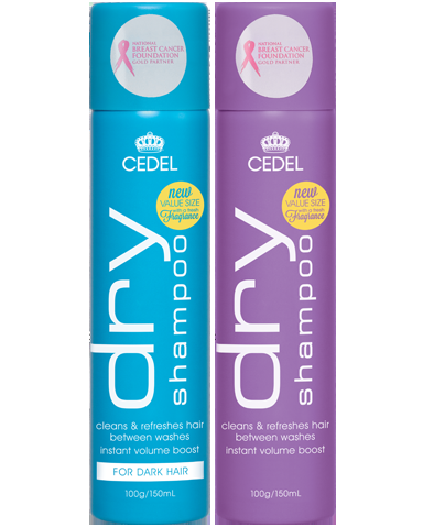 Cedel Dry Shampoo 100g