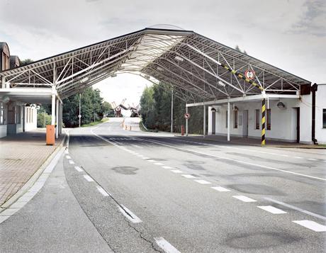 Photos of Europes Border Crossings 20 Years After the Schengen Agreement