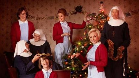 Call the Midwife Christmas Day 2014!
