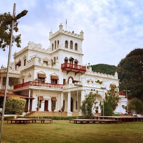 The Jayamahal Palace Hotel