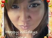 Happy Holidays 2014 from Gisell