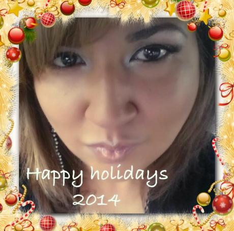 Happy Holidays 2014 from Gisell