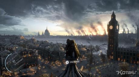 Next year's Assassin's Creed is set in Victorian London, Titled Victory