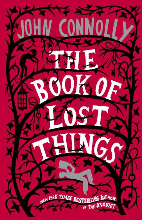 the book of lost things