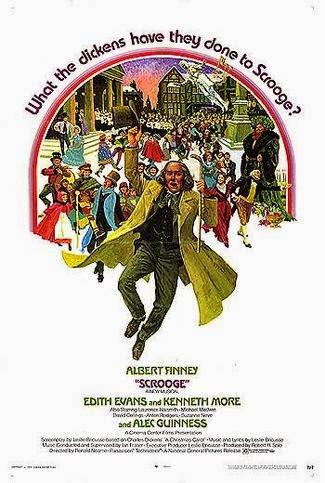 #1,569. Scrooge  (1970)