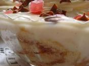 Delicious Pear Ginger Trifle