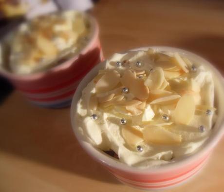 A Delicious Pear and Ginger Trifle