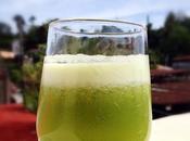 Green Monster! This Yummy Drink Composed #malunggay Leaves...