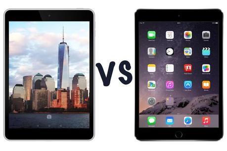 iPad Mini 3 vs Nokia N1