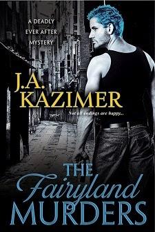 The Fairyland Murders by J.A. Kazimer: Book Blast with Excerpt