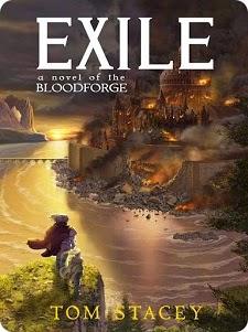 Exile by Tom Stacey: Spotlight with Excerpt