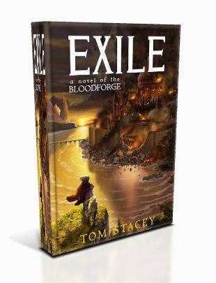 Exile by Tom Stacey: Spotlight with Excerpt