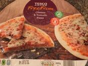 Tesco’s Free From Pizza (Gluten Free)