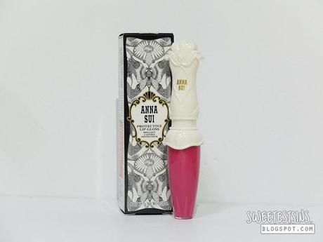 anna sui protective lip gloss