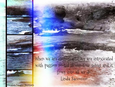 Quote Wednesday - Linda Saccoccio