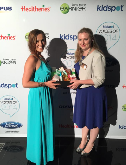 Kidspot Gala Awards 2014