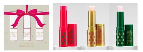 PWT Kissful Lip Care Set combined box